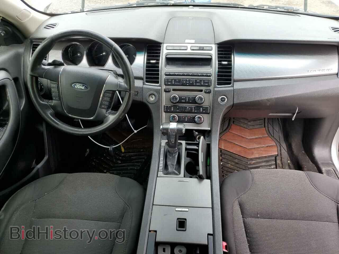 2010 FORD TAURUS - VIN: 1FAHP2EW3AG144602 - Фото 8