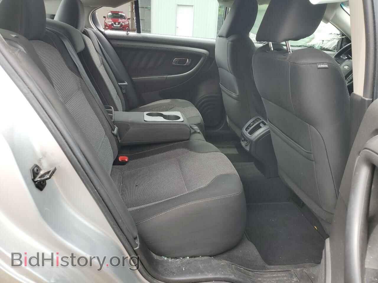 2010 FORD TAURUS - VIN: 1FAHP2EW3AG144602 - Фото 10
