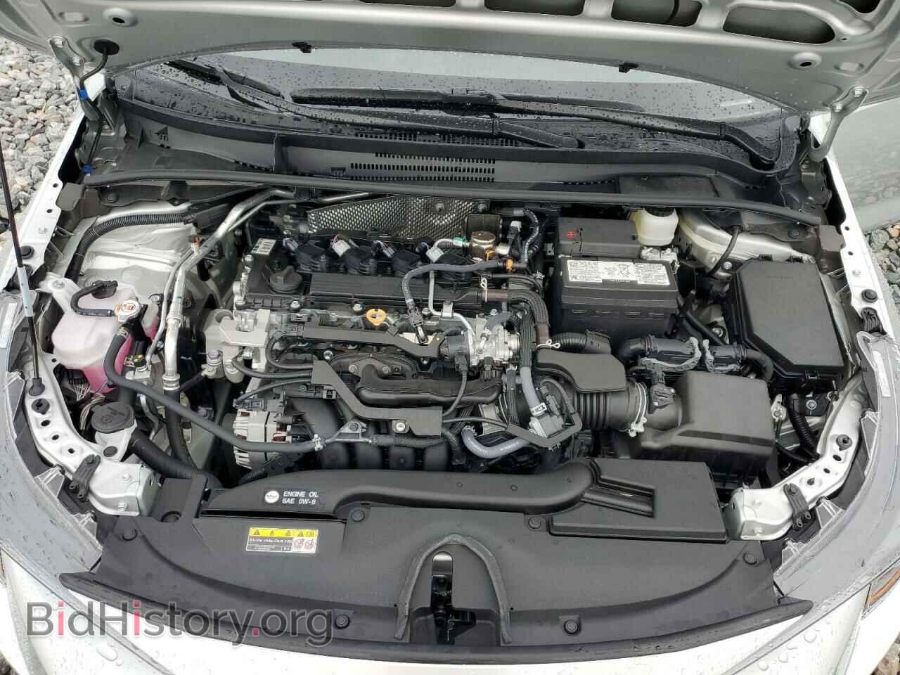 2025 TOYOTA COROLLA - VIN: 5YFB4MDE3SP246656 - Фото 11