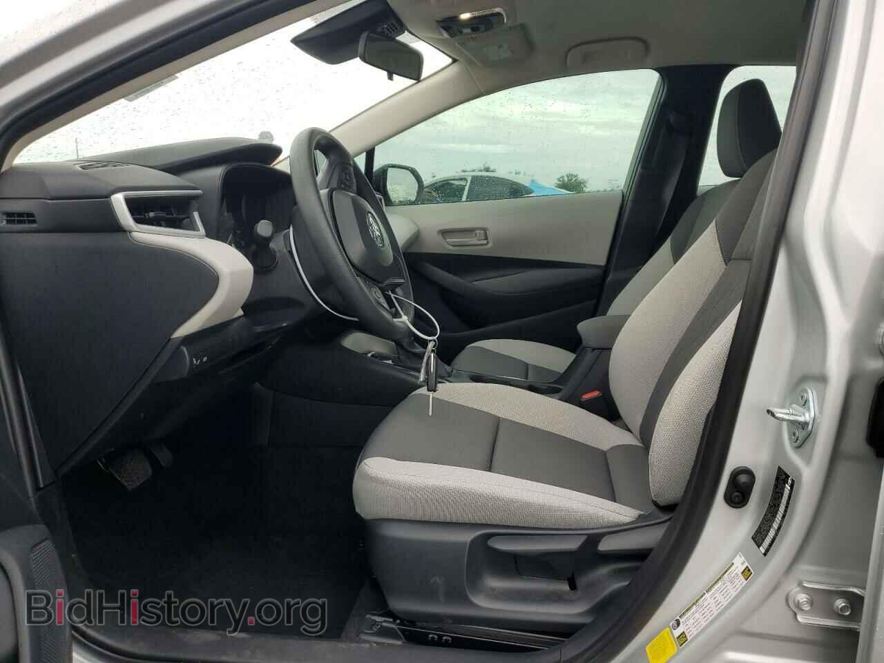 2025 TOYOTA COROLLA - VIN: 5YFB4MDE3SP246656 - Фото 7