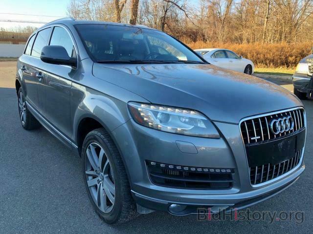 Фотография WA1VMAFE4AD001028 - AUDI Q7 PRESTIG 2010