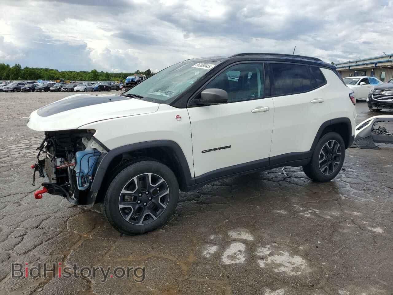 Photo 3C4NJDDB3KT594983 - JEEP COMPASS 2019