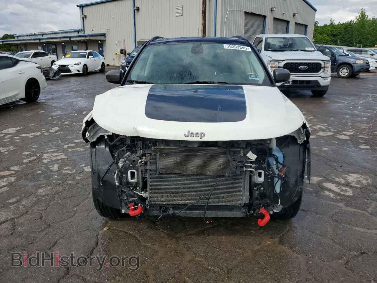 2019 JEEP COMPASS - VIN: 3C4NJDDB3KT594983 - Фото 5