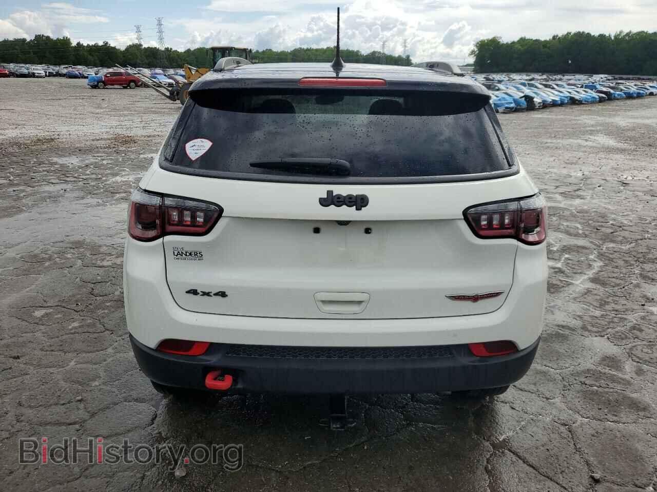 2019 JEEP COMPASS - VIN: 3C4NJDDB3KT594983 - Фото 6