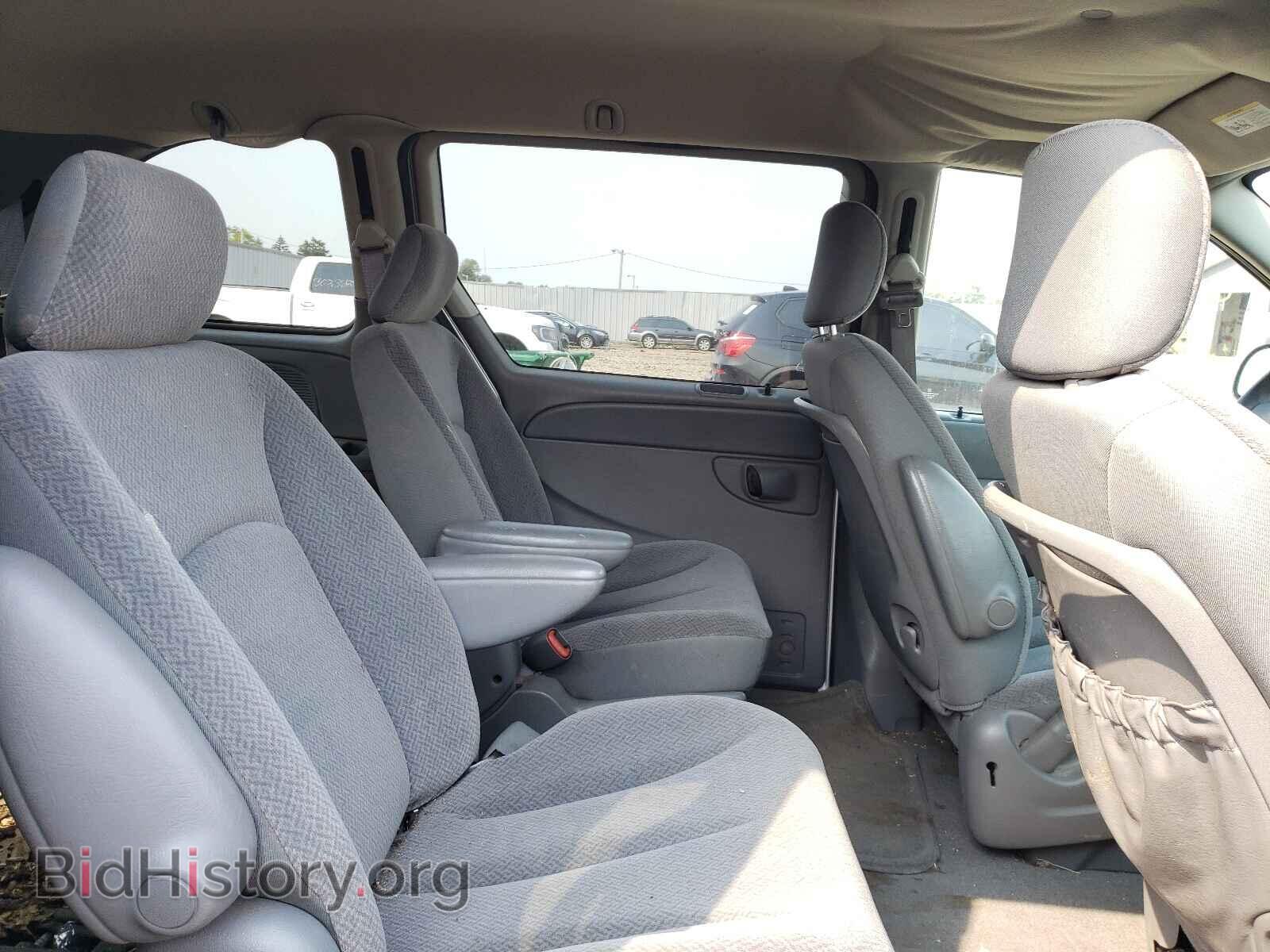 2006 DODGE CARAVAN - VIN: 1D4GP45R16B628979 - Фото 6