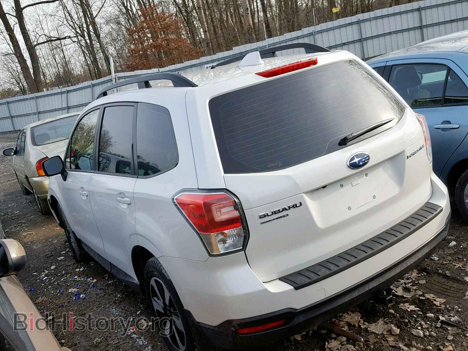 2018 SUBARU FORESTER - VIN: JF2SJABC3JH572896 - Photo 3