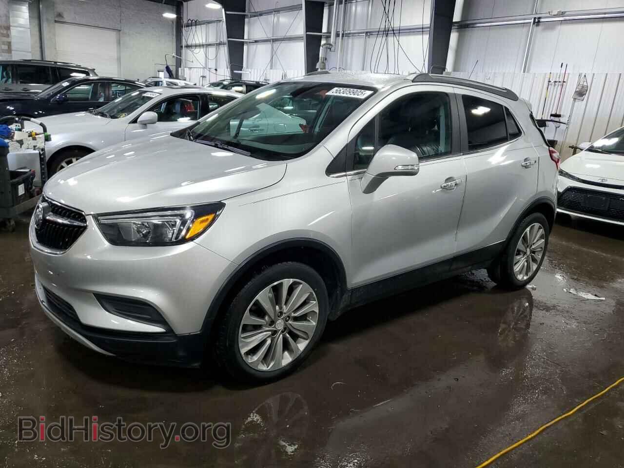 Photo KL4CJASBXKB828380 - BUICK ENCORE 2019