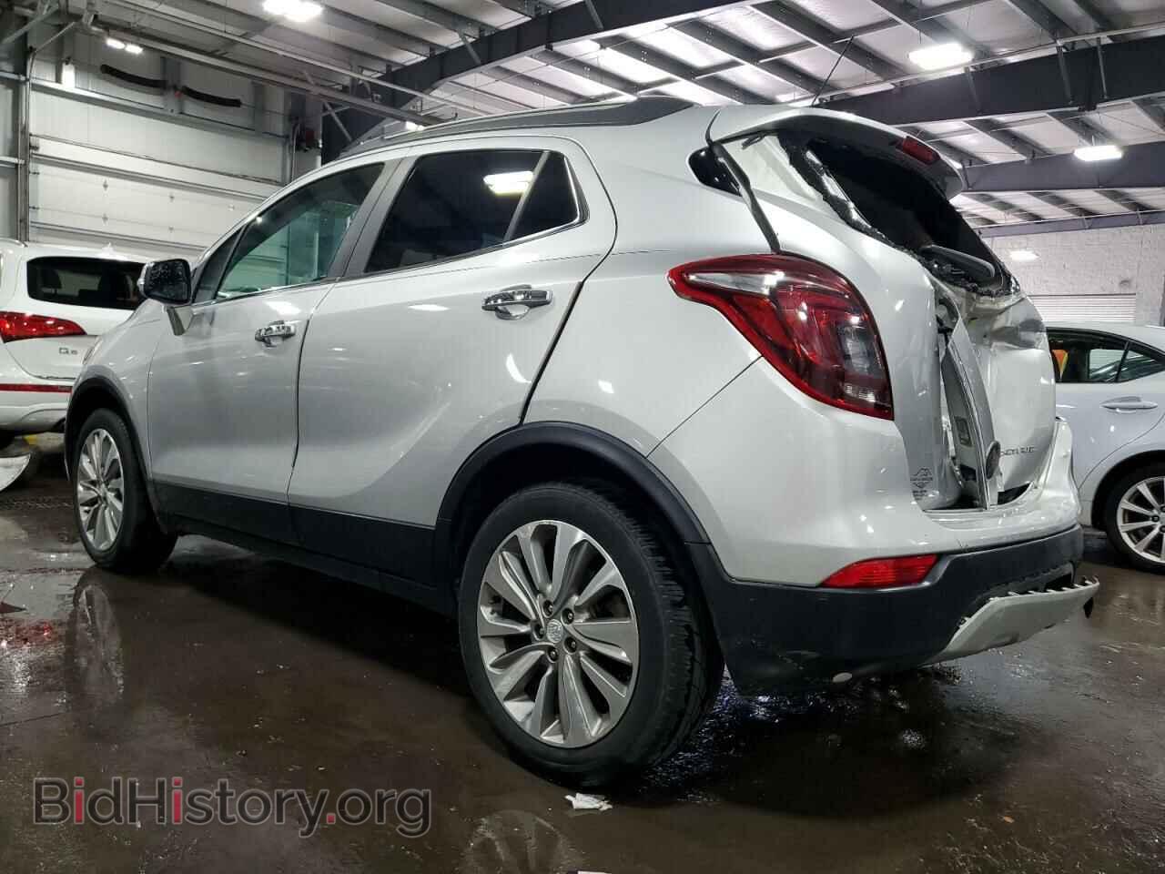 2019 BUICK ENCORE - VIN: KL4CJASBXKB828380 - Photo 2