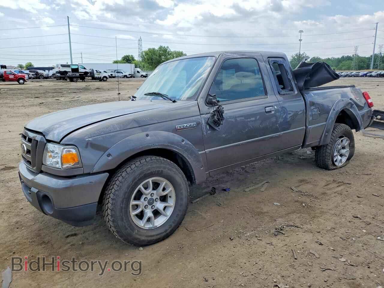 Photo 1FTLR4FE4BPB09682 - FORD RANGER 2011