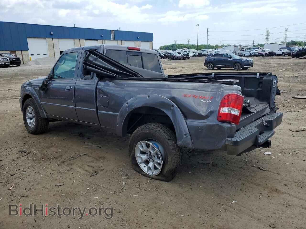 2011 FORD RANGER - VIN: 1FTLR4FE4BPB09682 - Фото 2