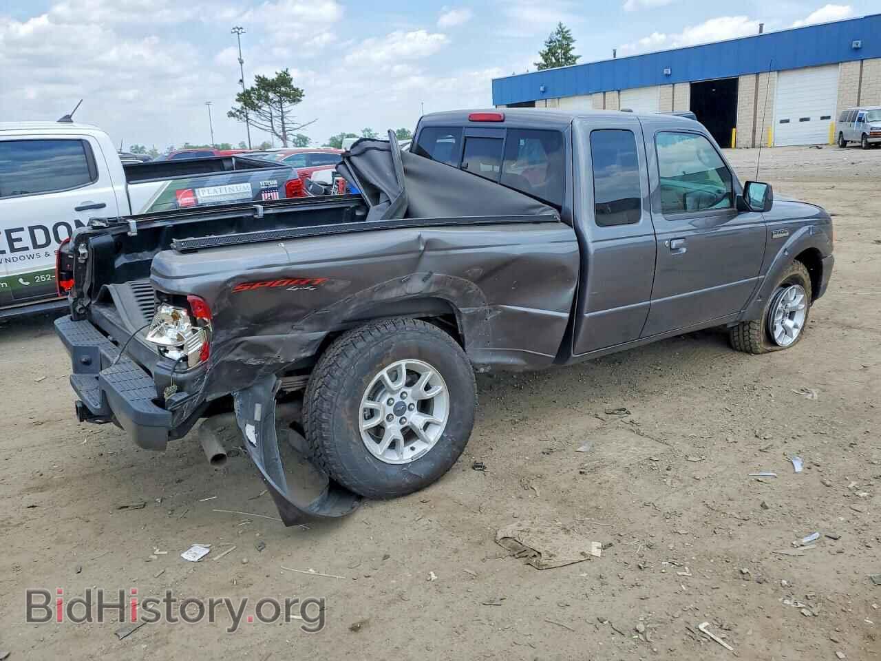 2011 FORD RANGER - VIN: 1FTLR4FE4BPB09682 - Фото 3