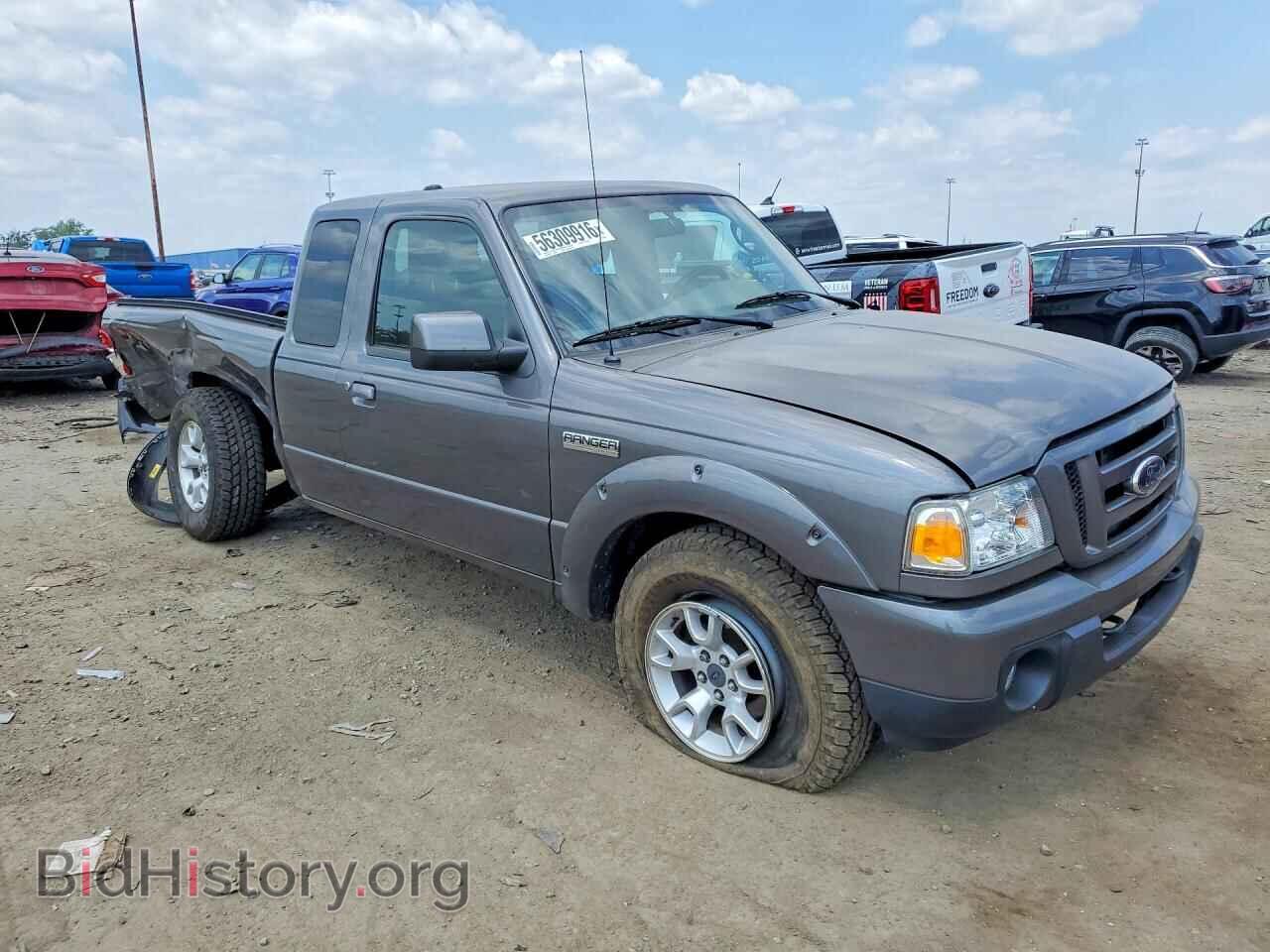 2011 FORD RANGER - VIN: 1FTLR4FE4BPB09682 - Фото 4