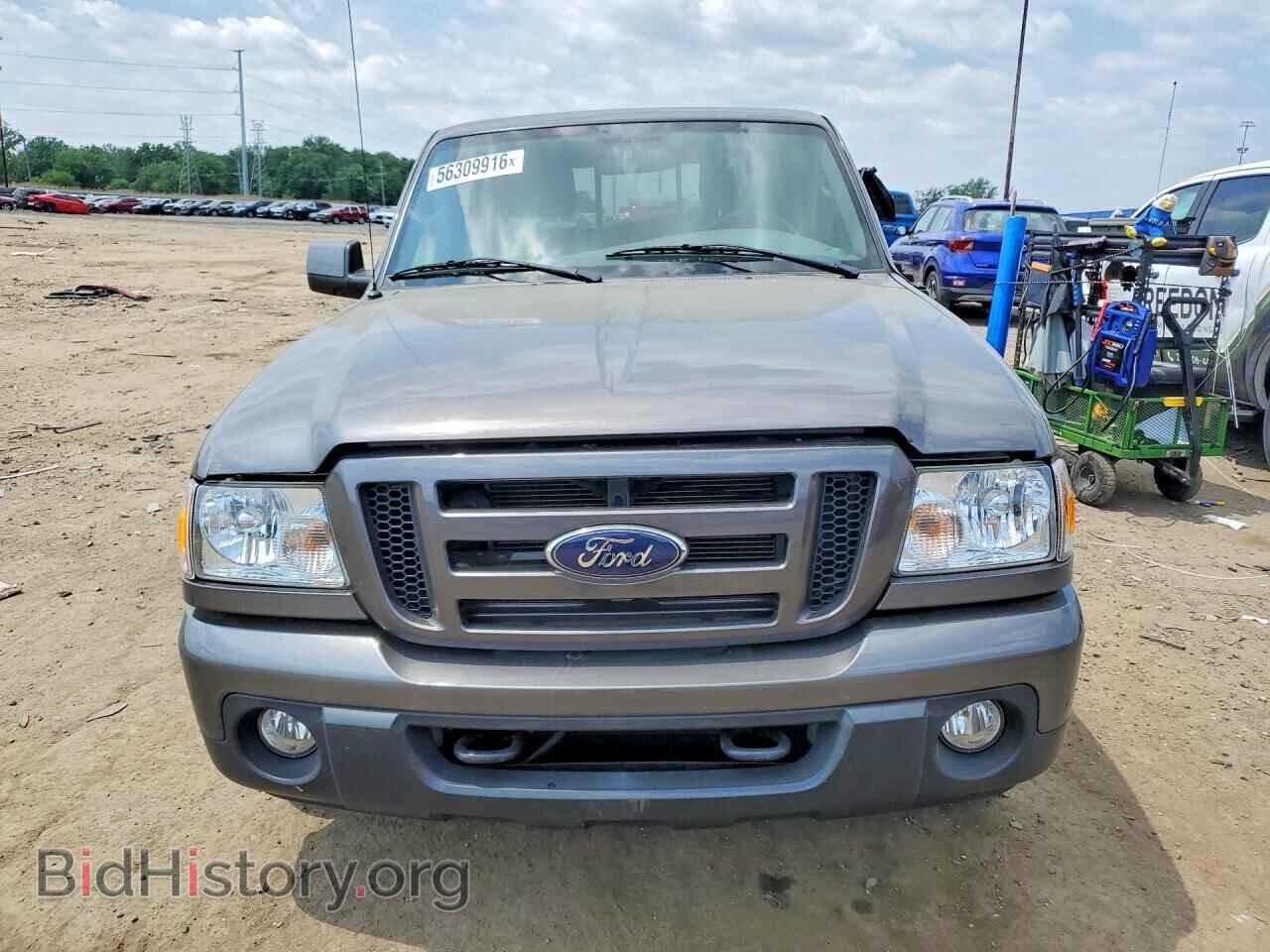 2011 FORD RANGER - VIN: 1FTLR4FE4BPB09682 - Фото 5