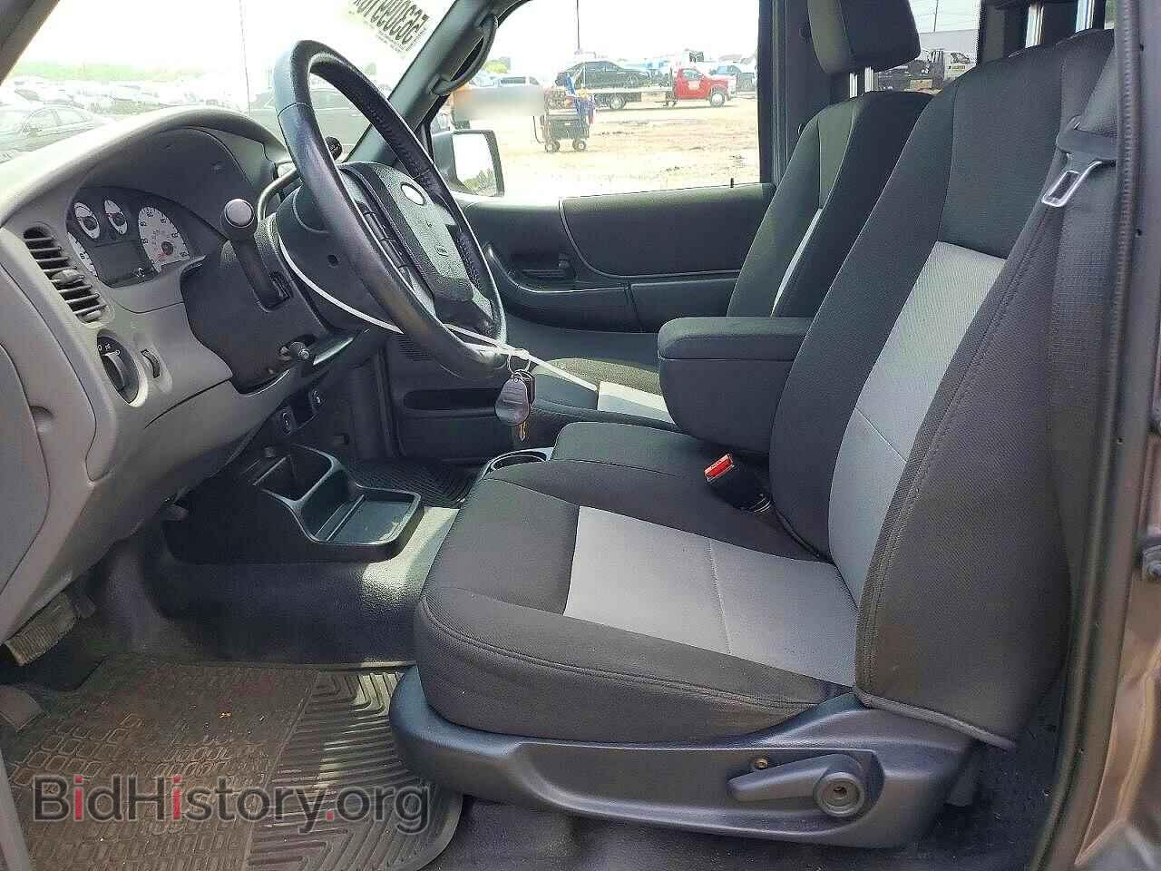 2011 FORD RANGER - VIN: 1FTLR4FE4BPB09682 - Фото 7