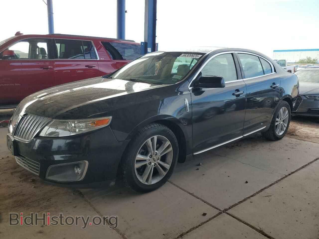 Photo 1LNHL9ER6CG807152 - LINCOLN MKS 2012