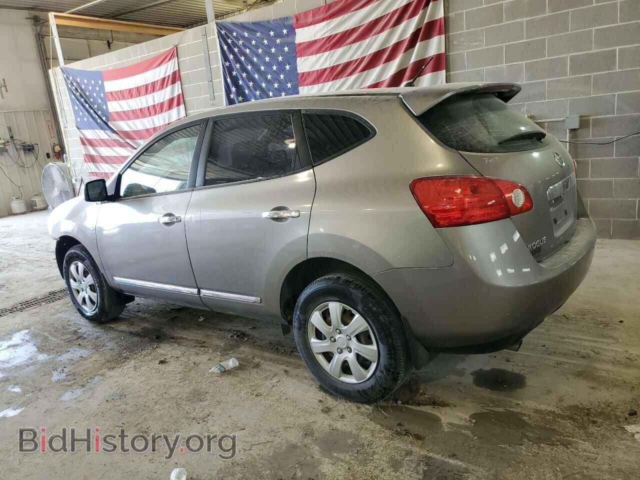 2013 NISSAN ROGUE - VIN: JN8AS5MT5DW014757 - Фото 2
