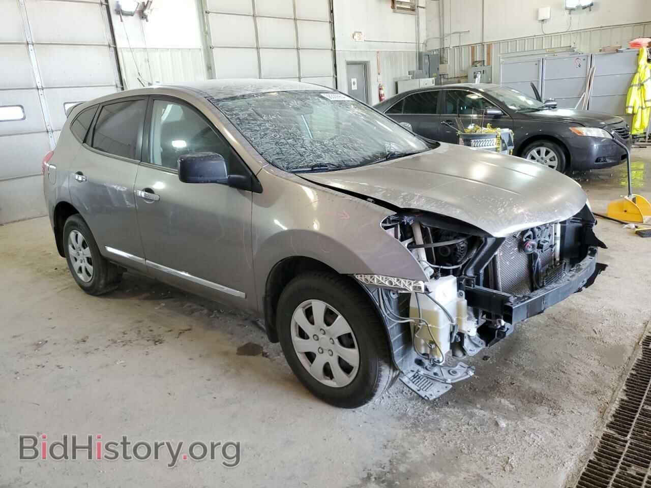 2013 NISSAN ROGUE - VIN: JN8AS5MT5DW014757 - Фото 4