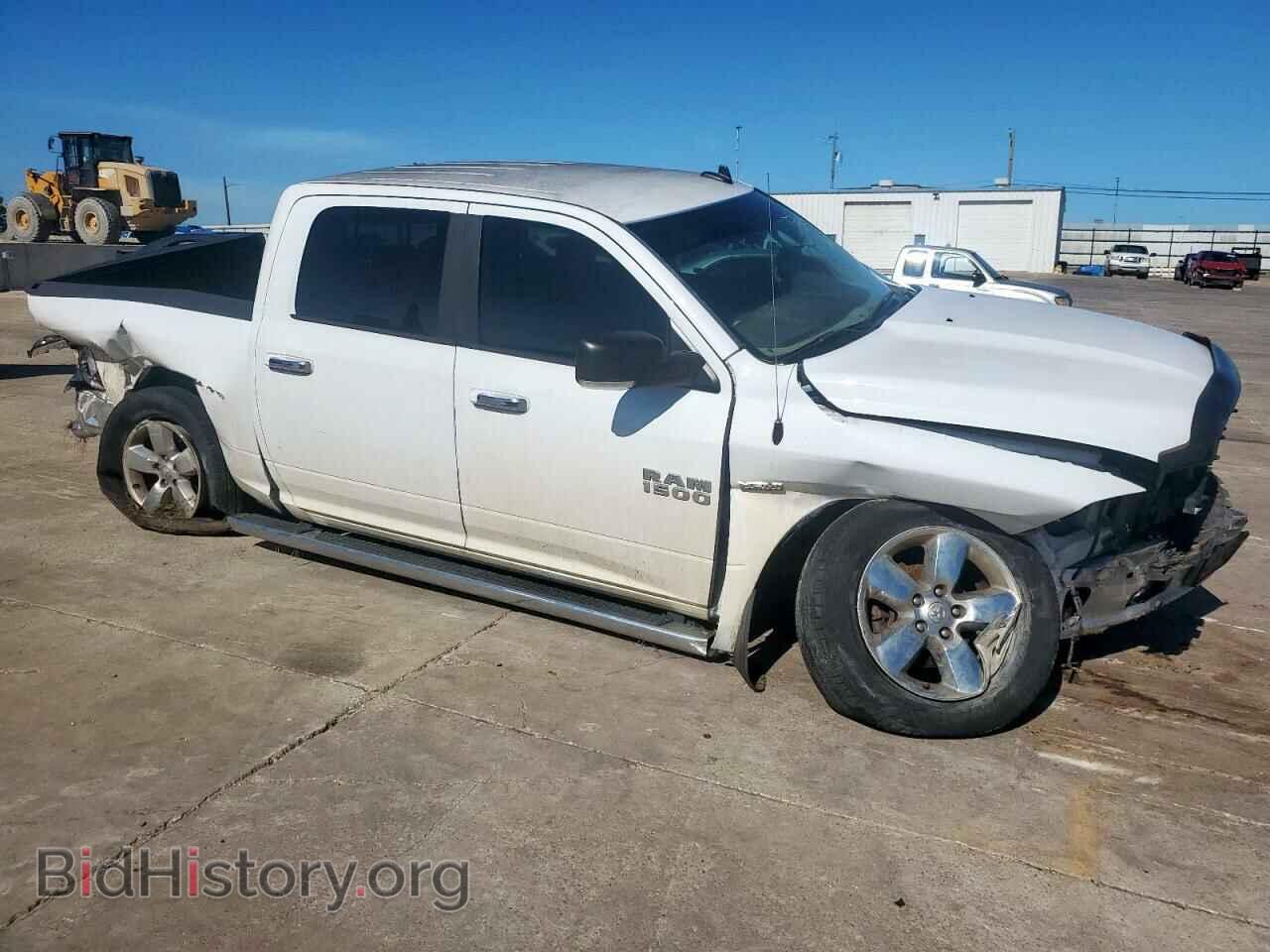 2016 RAM 1500 - VIN: 3C6RR6LT5GG376096 - Фото 4