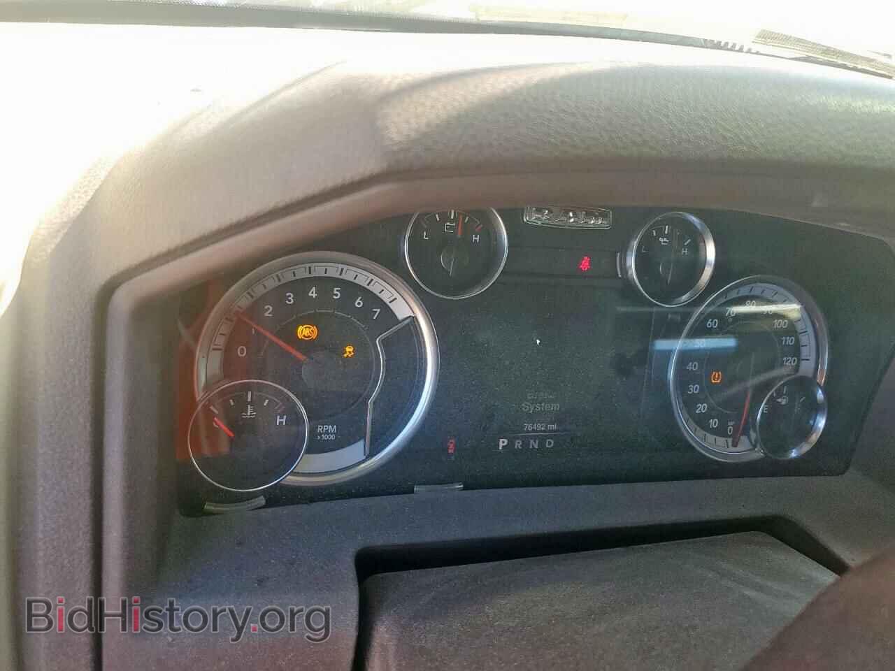 2016 RAM 1500 - VIN: 3C6RR6LT5GG376096 - Фото 9