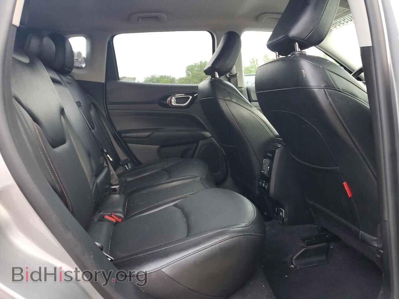 2022 JEEP COMPASS - VIN: 3C4NJDDB9NT155257 - Photo 11
