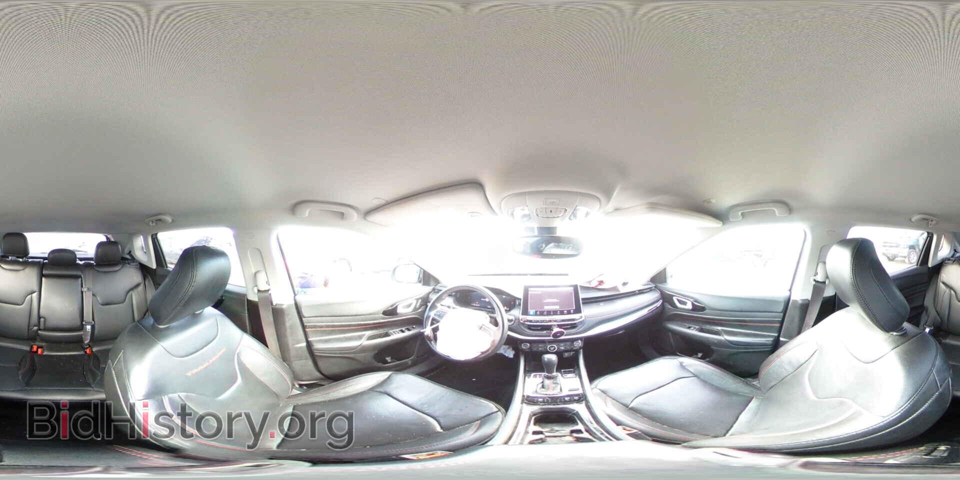 2022 JEEP COMPASS - VIN: 3C4NJDDB9NT155257 - Photo 15