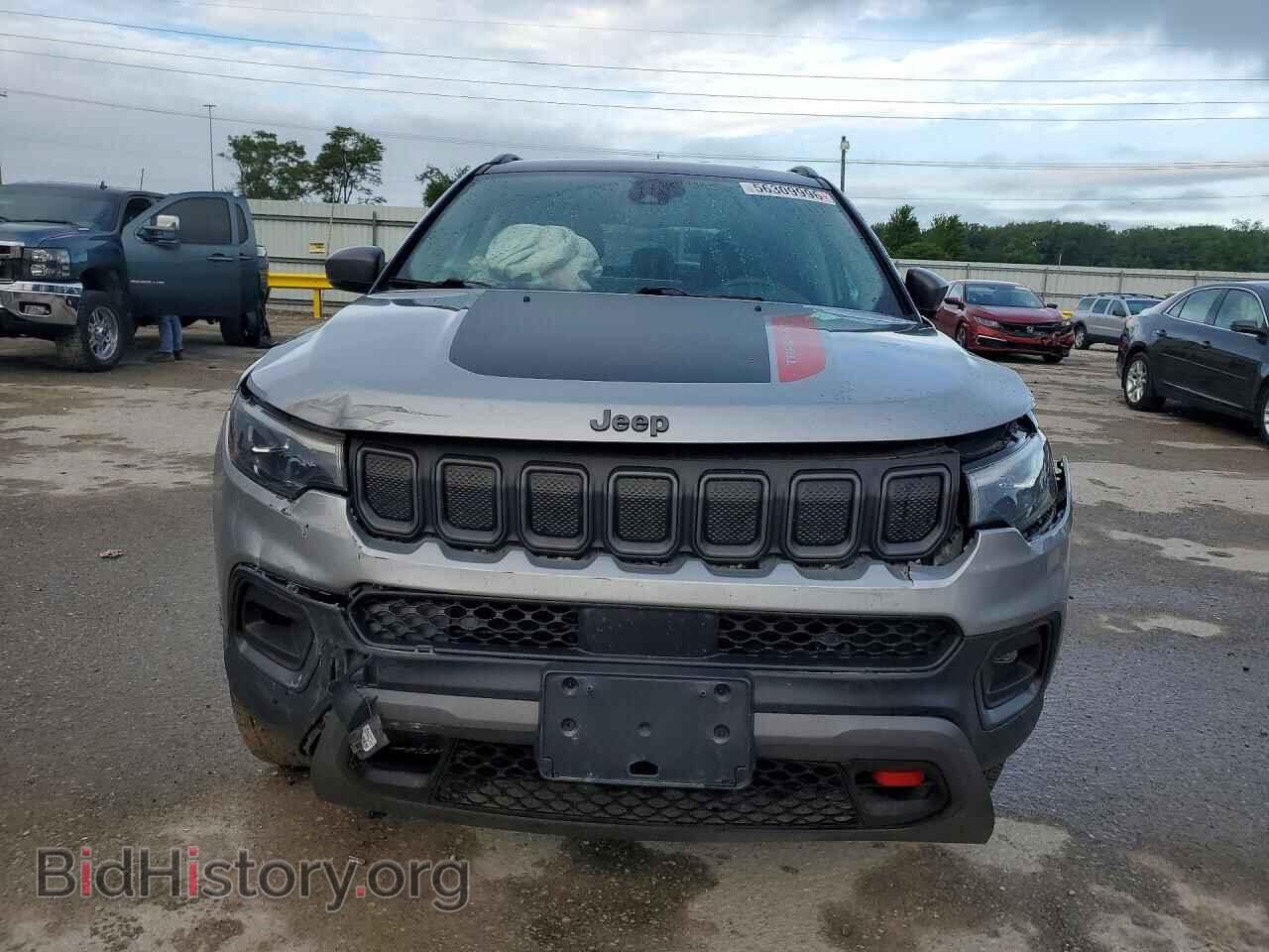 2022 JEEP COMPASS - VIN: 3C4NJDDB9NT155257 - Photo 5
