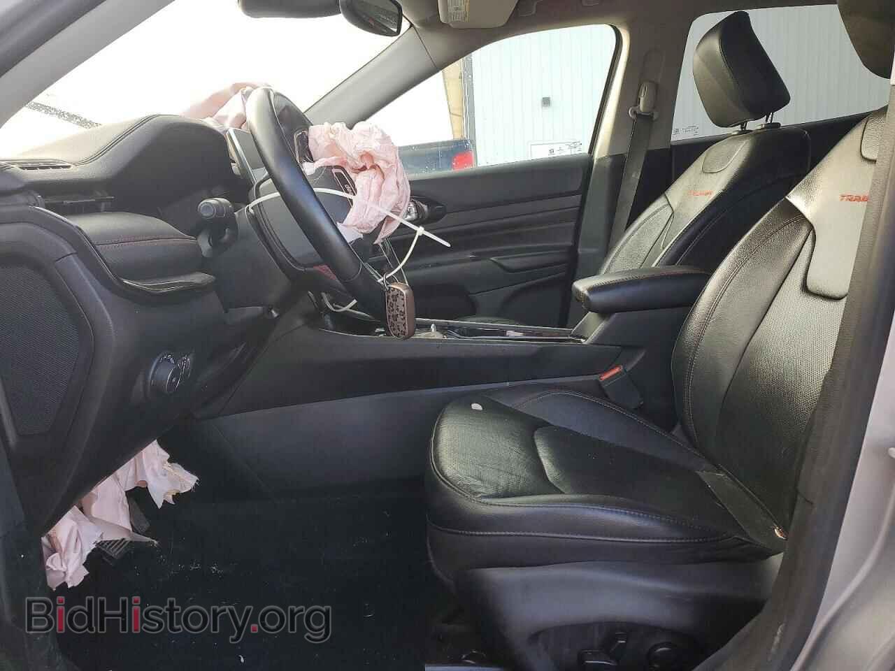 2022 JEEP COMPASS - VIN: 3C4NJDDB9NT155257 - Photo 7