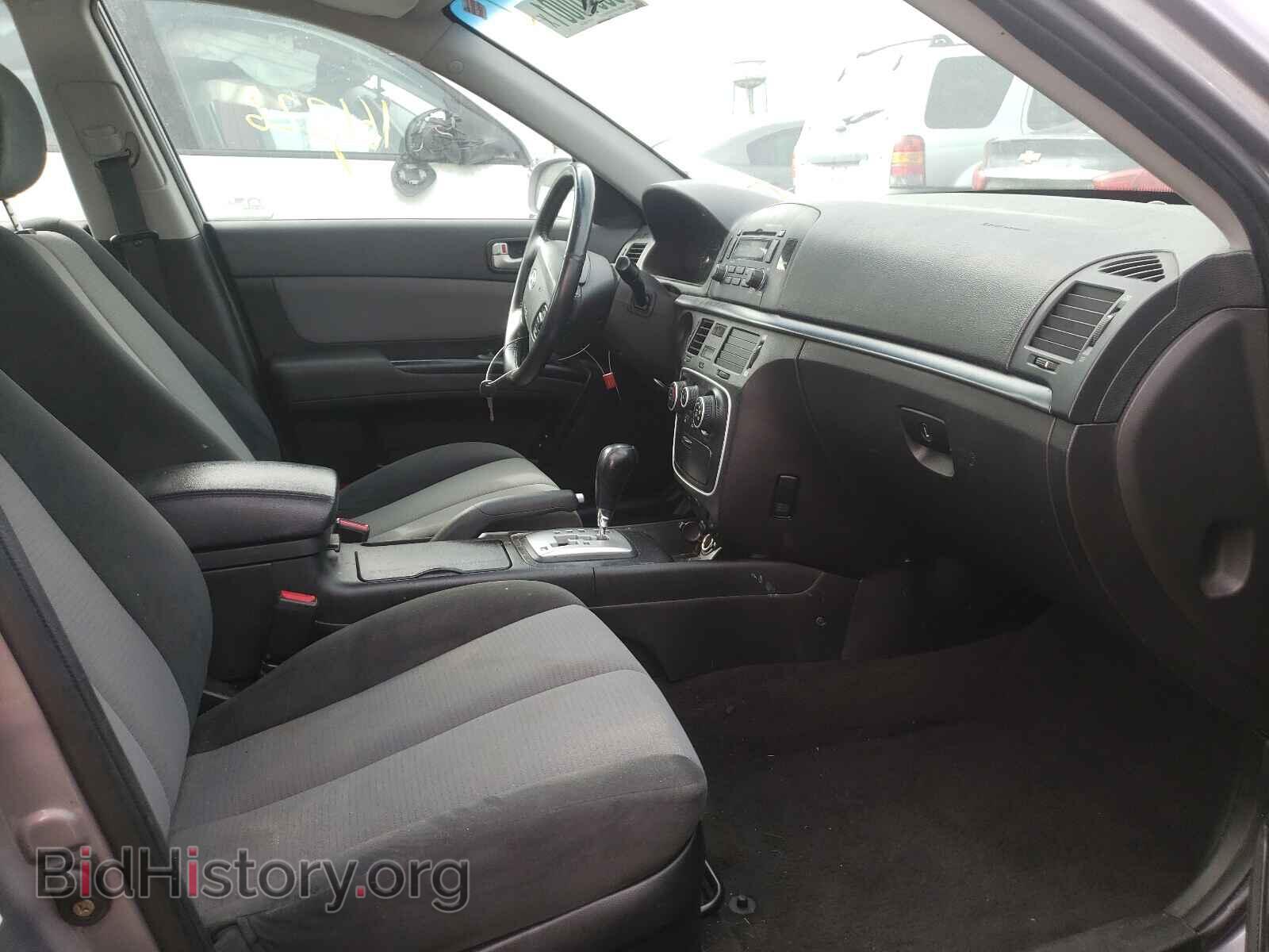 2008 HYUNDAI SONATA - VIN: 5NPEU46F48H338514 - Фото 5
