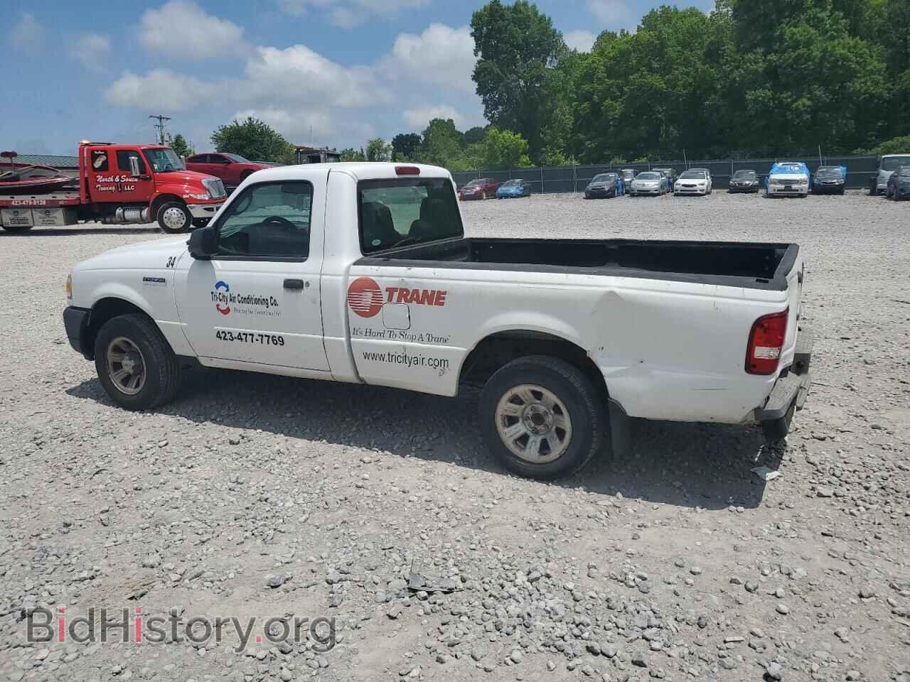 2008 FORD RANGER - VIN: 1FTYR10D38PA08792 - Фото 2