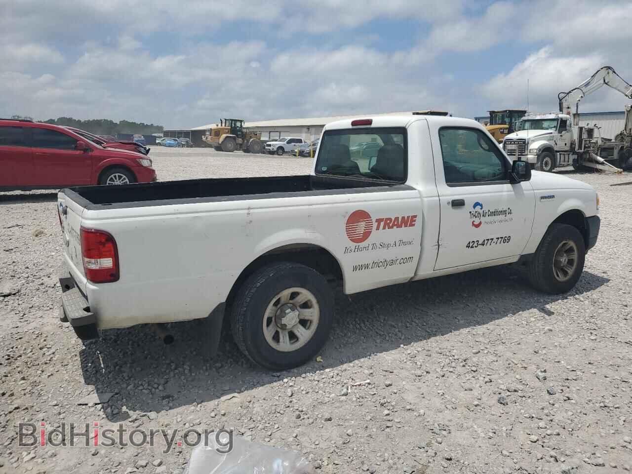2008 FORD RANGER - VIN: 1FTYR10D38PA08792 - Фото 3