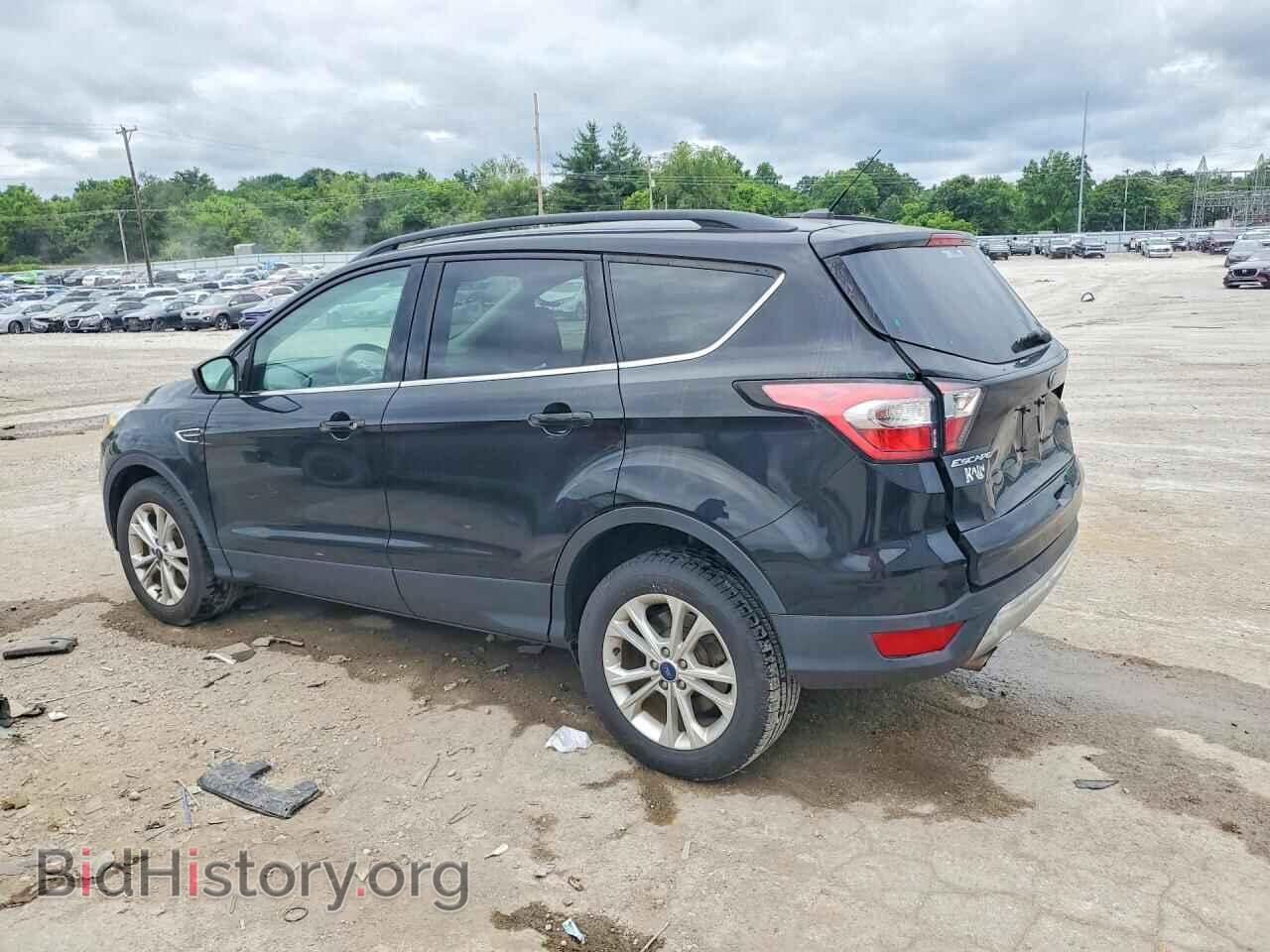 2017 FORD ESCAPE - VIN: 1FMCU9GD6HUE90247 - Фото 2