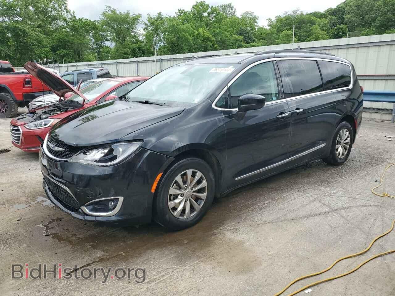 Фотография 2C4RC1BG2HR524122 - CHRYSLER PACIFICA 2017