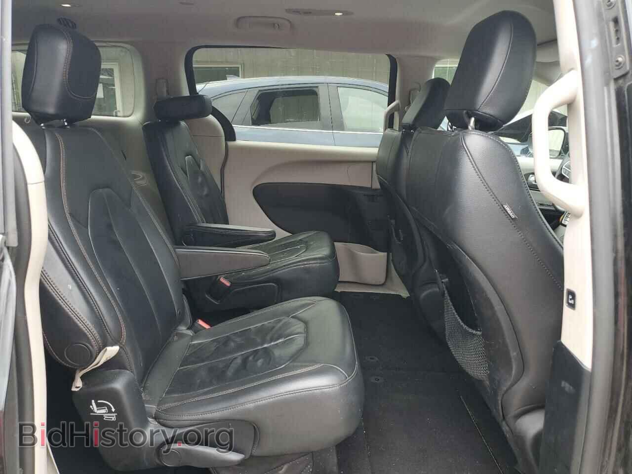 2017 CHRYSLER PACIFICA - VIN: 2C4RC1BG2HR524122 - Фото 11