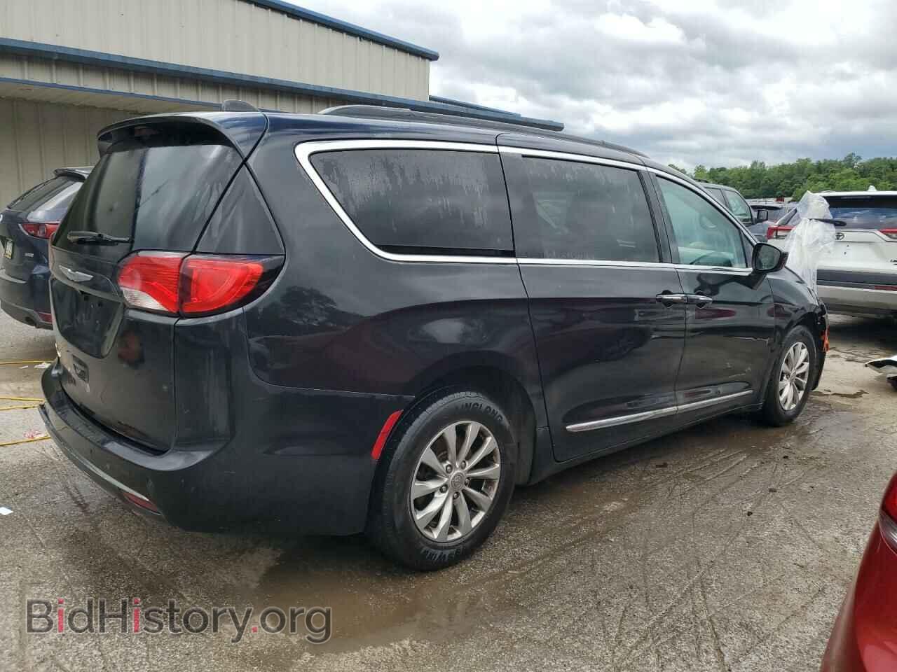 2017 CHRYSLER PACIFICA - VIN: 2C4RC1BG2HR524122 - Фото 3