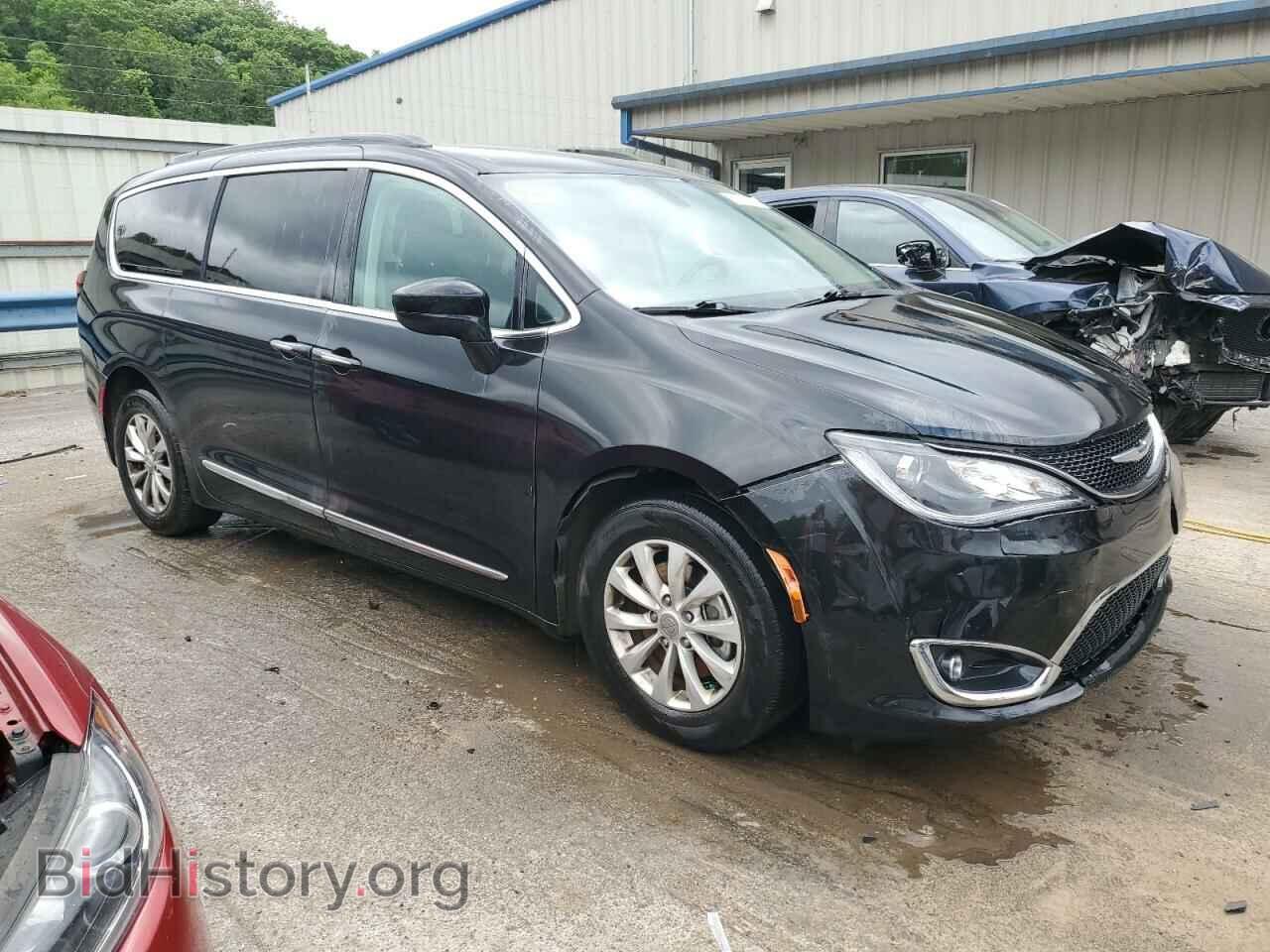 2017 CHRYSLER PACIFICA - VIN: 2C4RC1BG2HR524122 - Фото 4