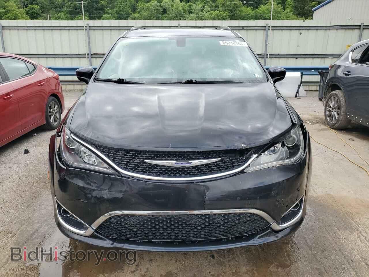 2017 CHRYSLER PACIFICA - VIN: 2C4RC1BG2HR524122 - Фото 5