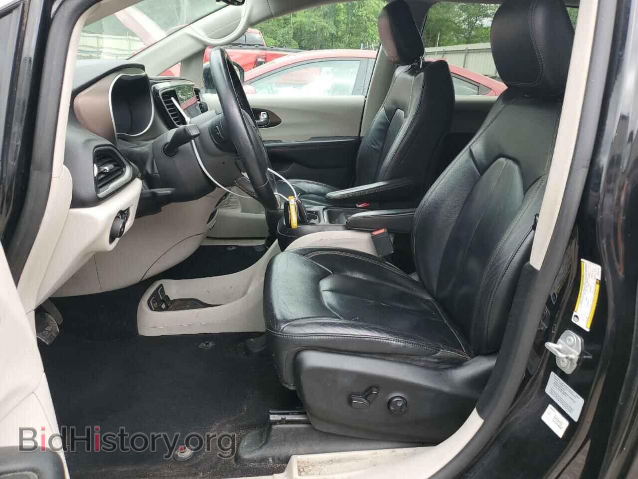 2017 CHRYSLER PACIFICA - VIN: 2C4RC1BG2HR524122 - Фото 7