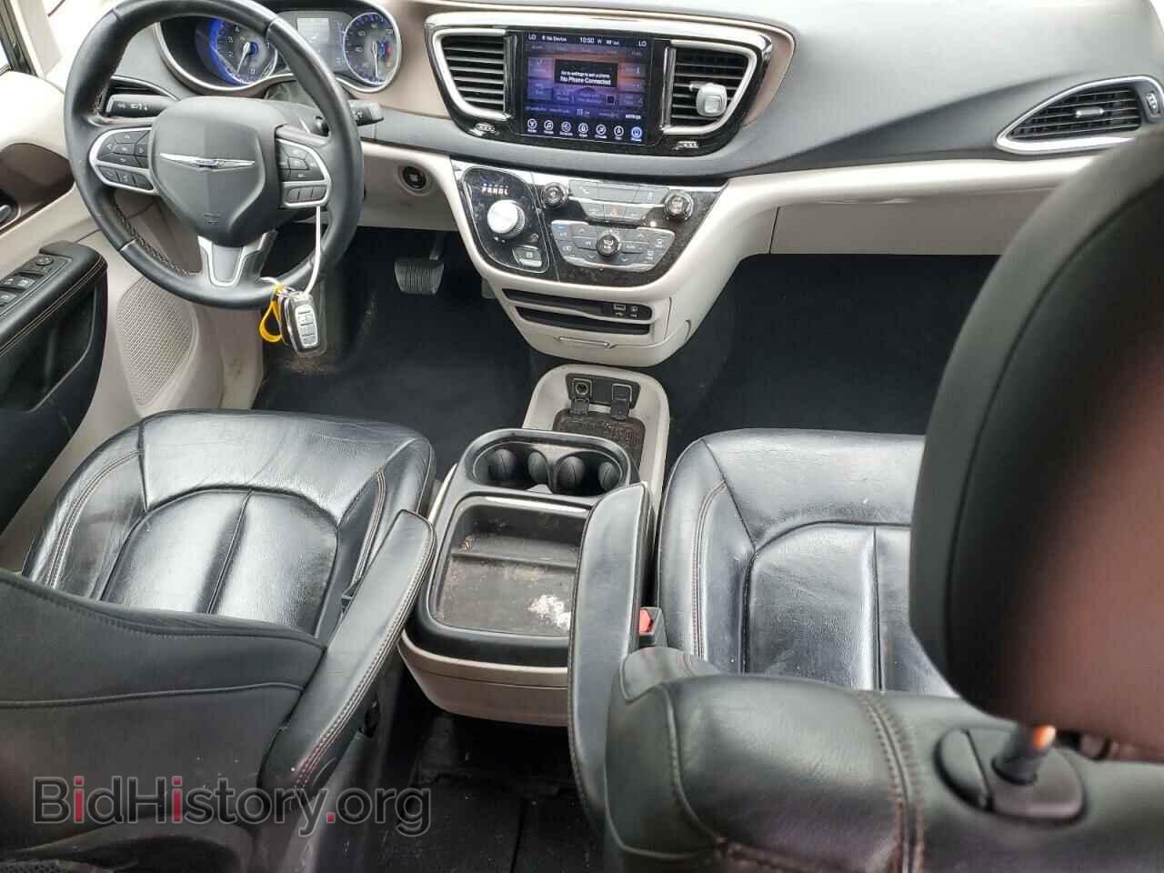 2017 CHRYSLER PACIFICA - VIN: 2C4RC1BG2HR524122 - Фото 8