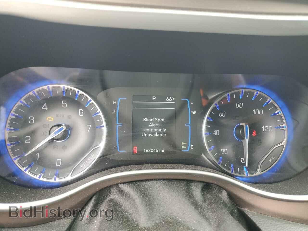 2017 CHRYSLER PACIFICA - VIN: 2C4RC1BG2HR524122 - Фото 9