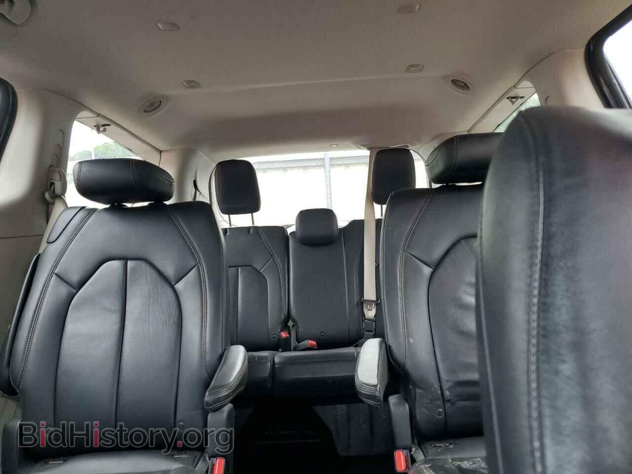 2017 CHRYSLER PACIFICA - VIN: 2C4RC1BG2HR524122 - Фото 10