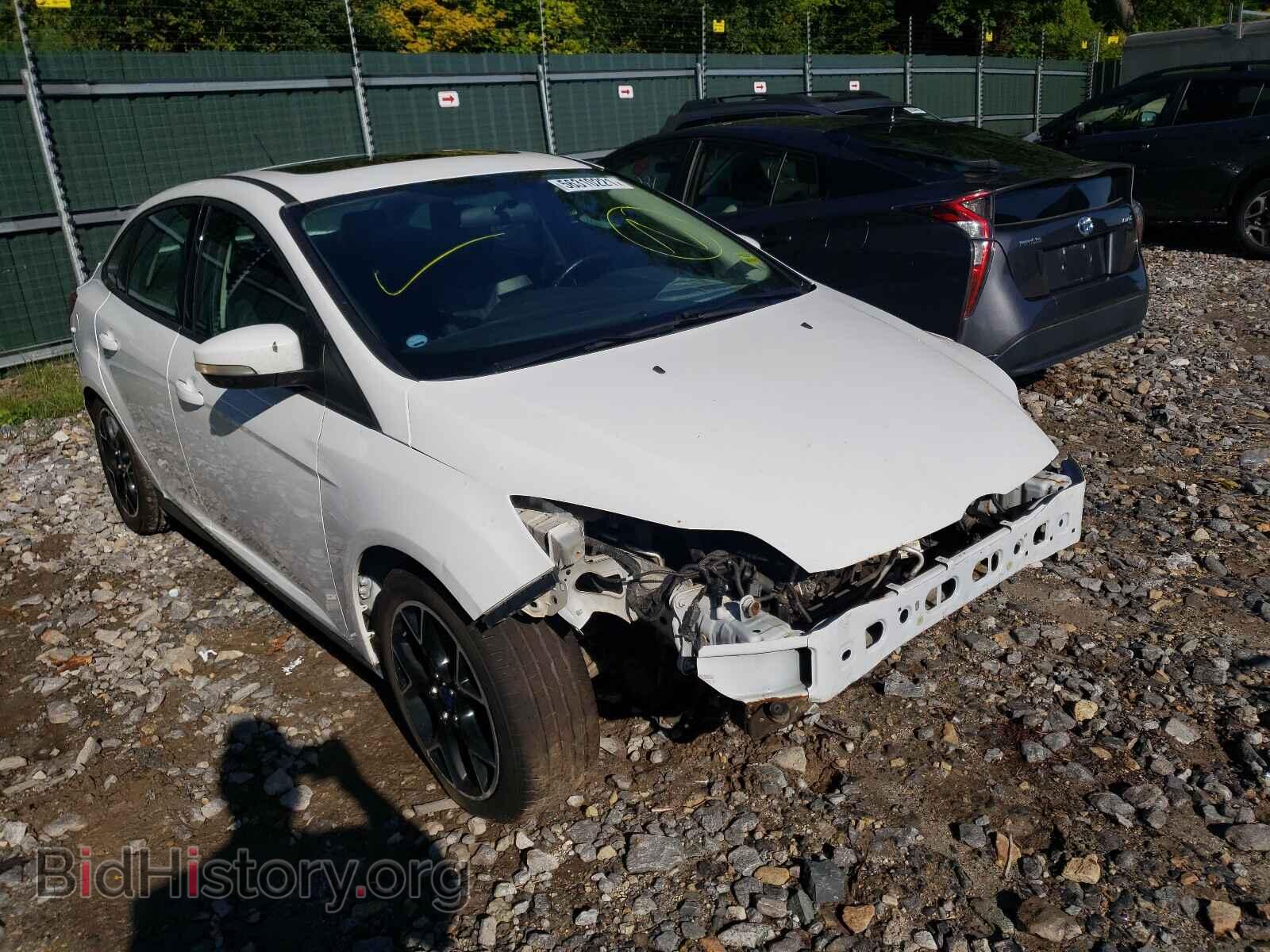 Photo 1FADP3F26EL114278 - FORD FOCUS 2014