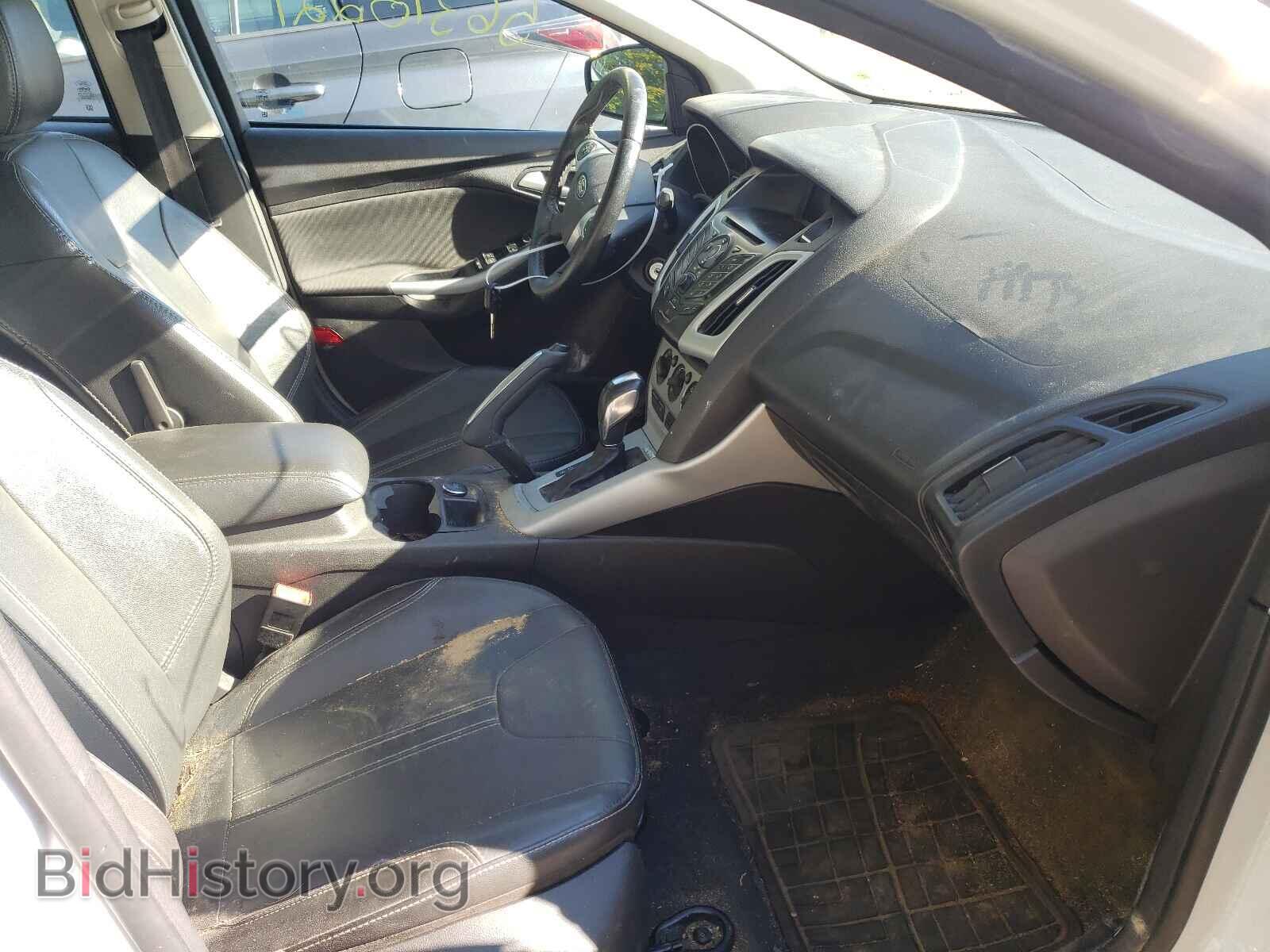 2014 FORD FOCUS - VIN: 1FADP3F26EL114278 - Фото 5