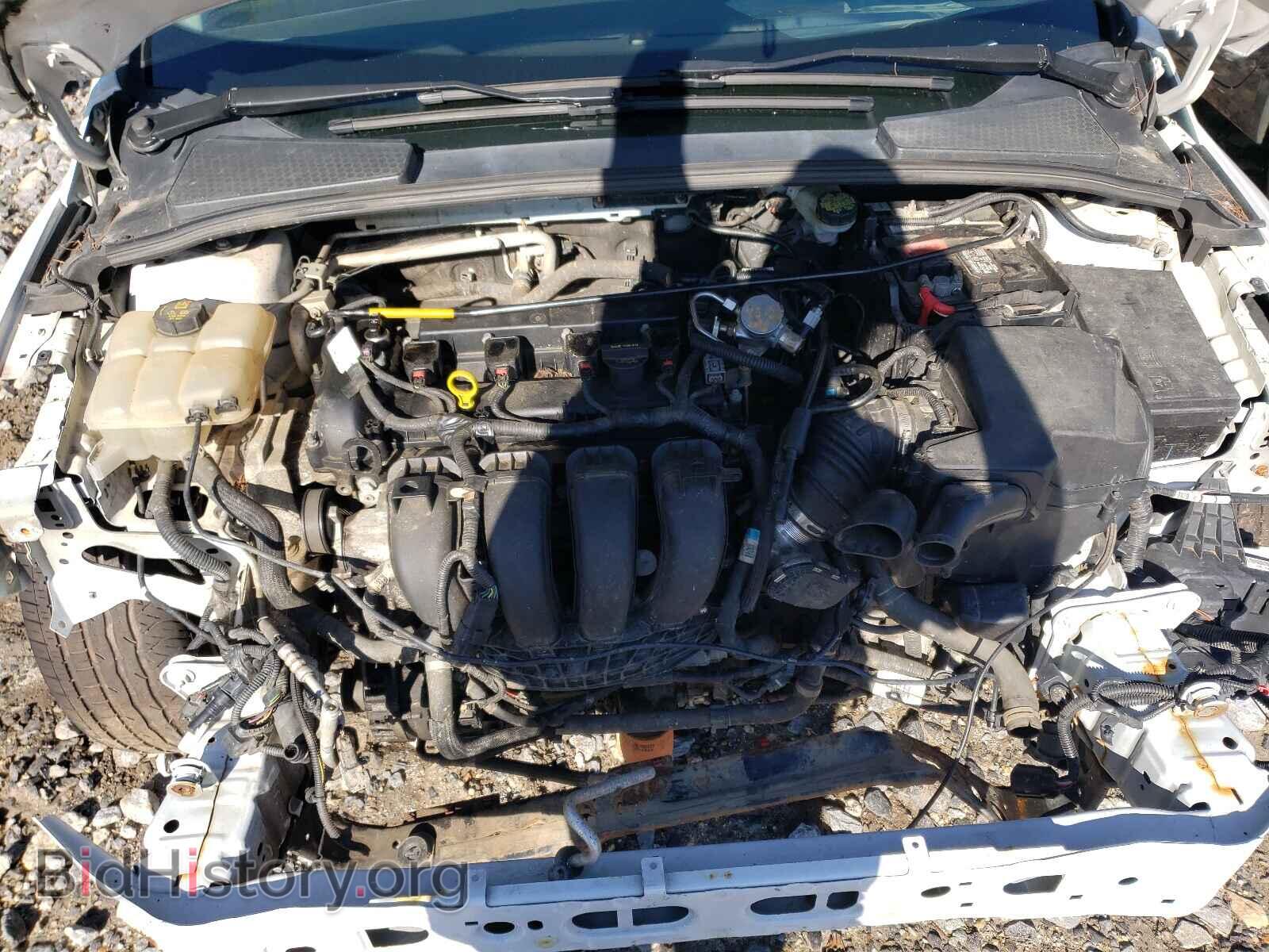 2014 FORD FOCUS - VIN: 1FADP3F26EL114278 - Фото 7