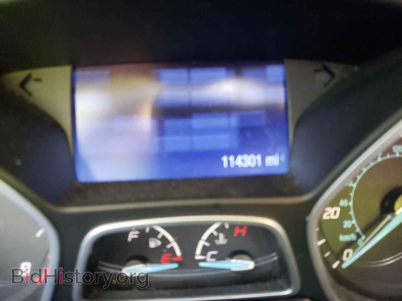 2014 FORD FOCUS - VIN: 1FADP3F26EL114278 - Фото 8
