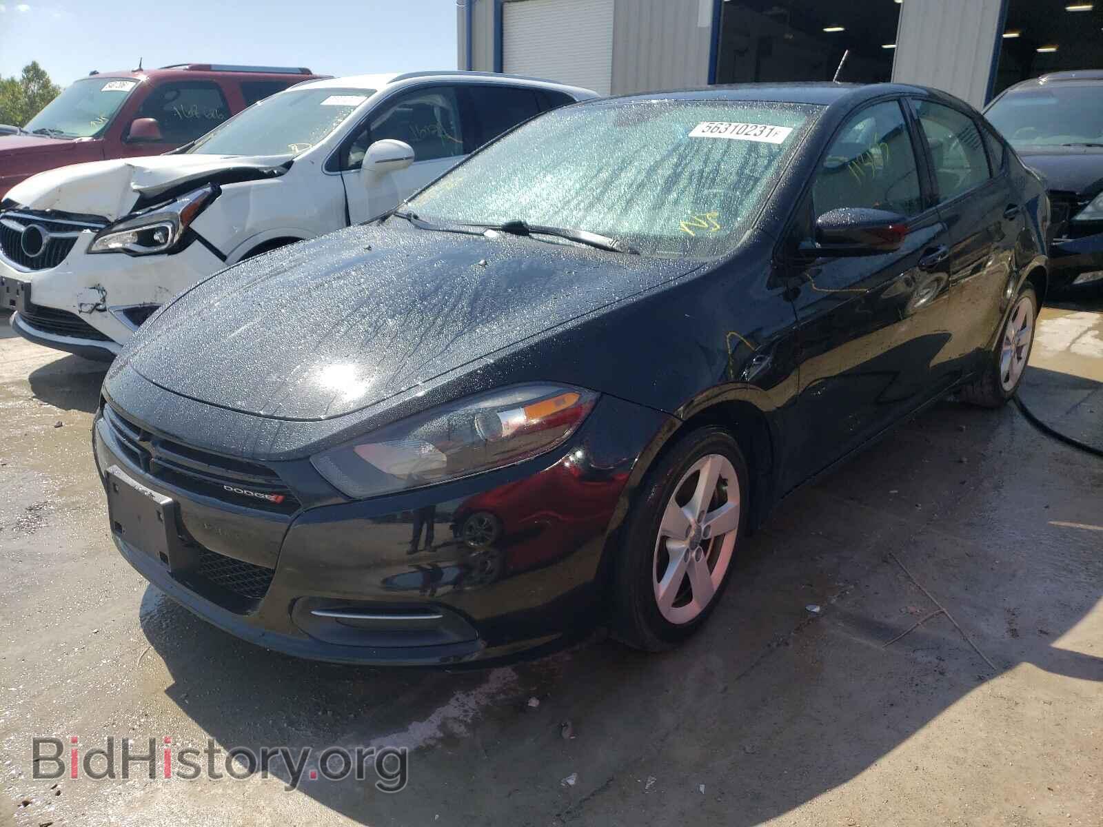 2015 DODGE DART - VIN: 1C3CDFBB8FD308932 - Фото 2