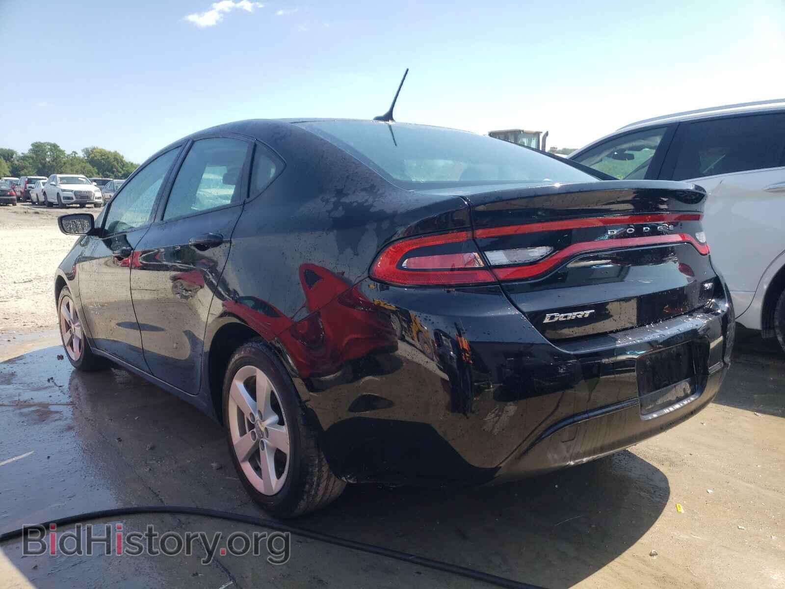 2015 DODGE DART - VIN: 1C3CDFBB8FD308932 - Фото 3
