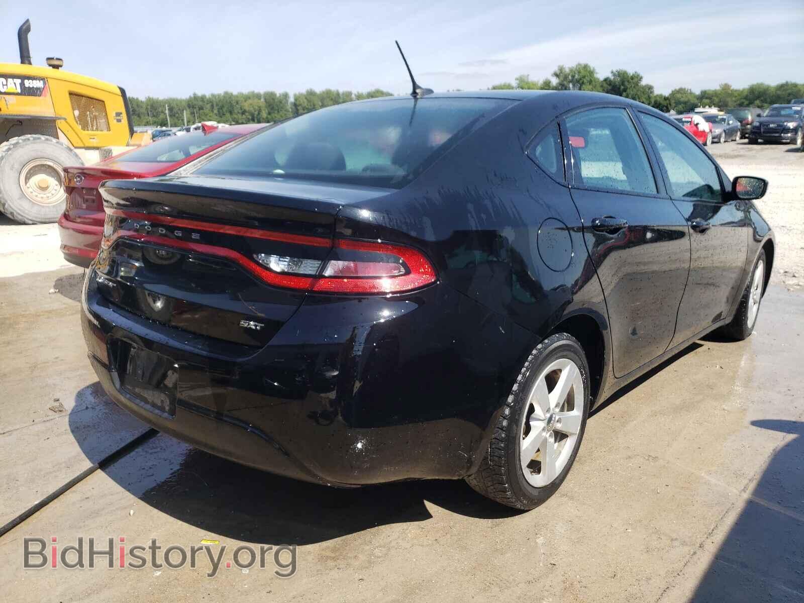 2015 DODGE DART - VIN: 1C3CDFBB8FD308932 - Фото 4