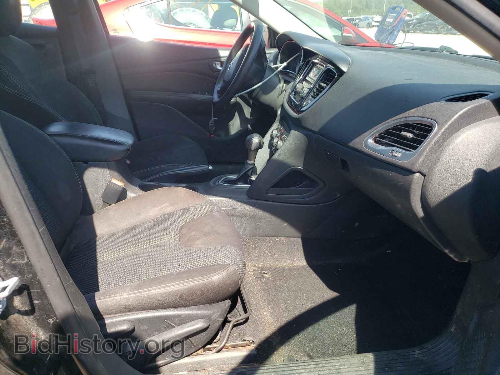 2015 DODGE DART - VIN: 1C3CDFBB8FD308932 - Фото 5