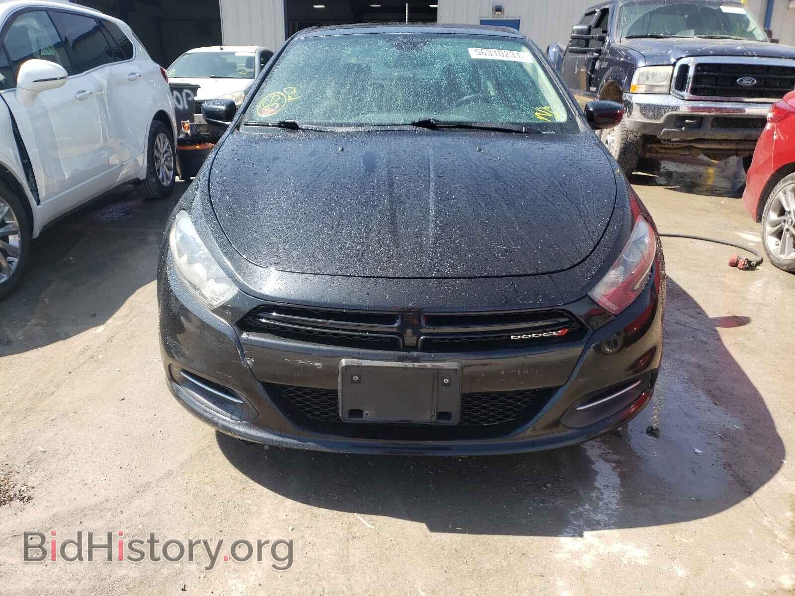 2015 DODGE DART - VIN: 1C3CDFBB8FD308932 - Фото 9