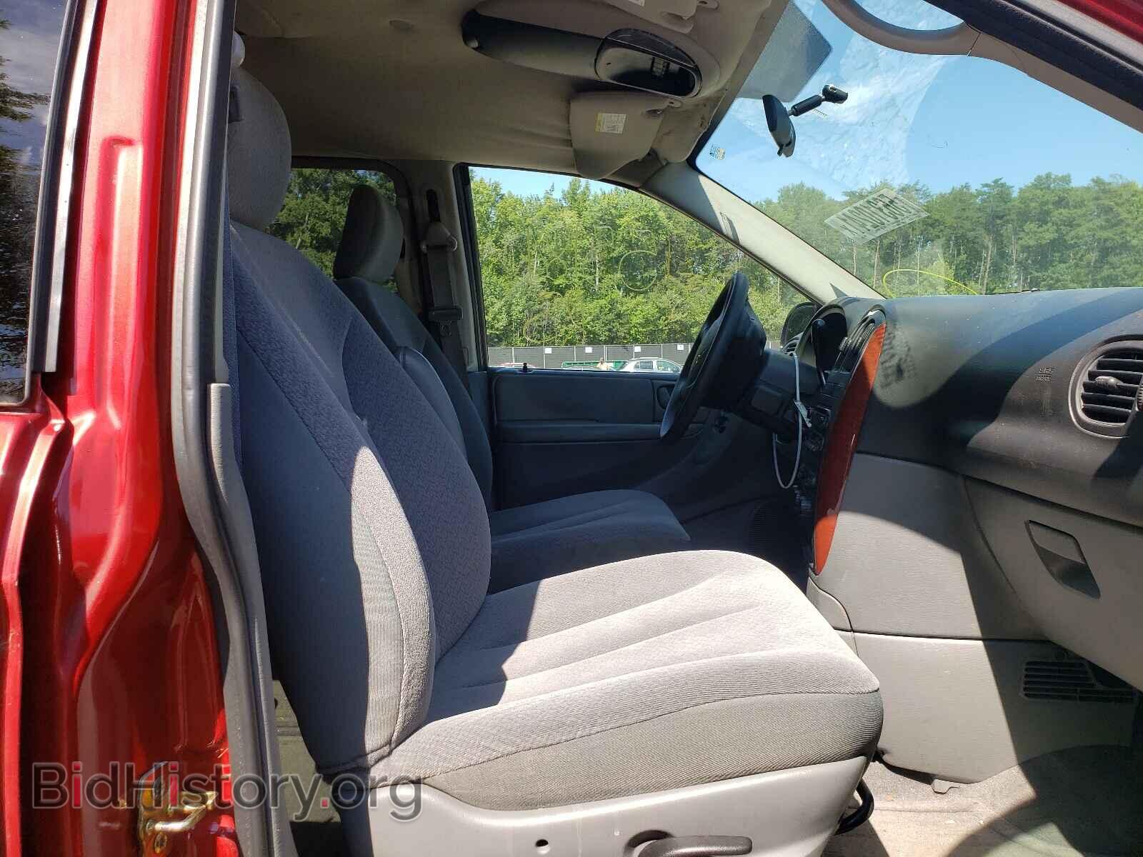 2006 CHRYSLER MINIVAN - VIN: 2A4GP44R46R785187 - Фото 5